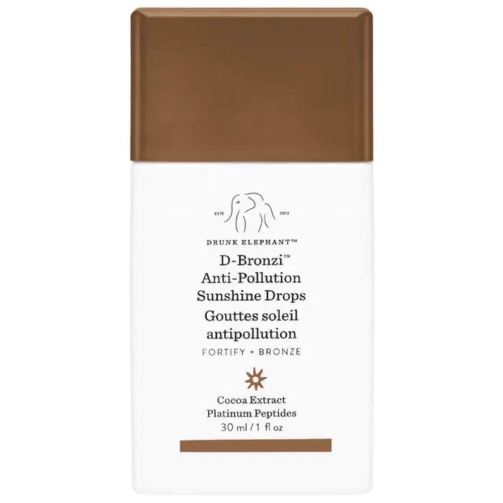 Drunk Elephant Anti-Pollution D-Bronzi Drops